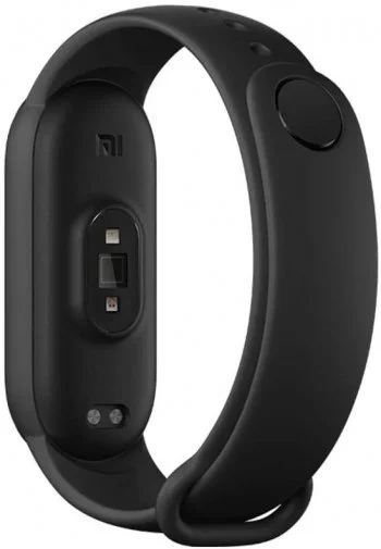 Фото: Фітнес-браслет Xiaomi Mi Band 5 Black № 9 | KTC