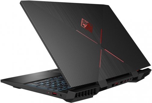 Ноутбук HP Omen 15-dc1078ur 8RQ41EA Black