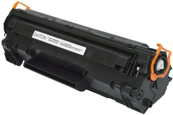 Фото: Сумісний картридж Dayton for HP LJ CE278A/Canon 726 Black (DN-HP-NT278) № 5 | KTC