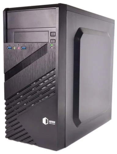 Фото: Персональний комп'ютер ARTLINE Business B27 (B27v75Win) - Intel Core i3 i3-14100 / 16 ГБ DDR5 / PCI-E SSD 480 ГБ / Intel / Intel UHD Graphics 730, UMA / Intel H610 / 400 Вт № 5 | KTC