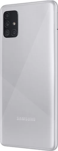 Фото: Смартфон Samsung Galaxy A51 A515 4/64GB Metallic Silver (SM-A515FMSUSEK) № 10 | KTC