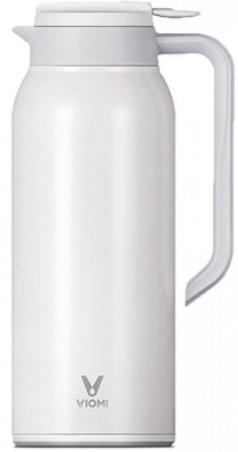 Термос Xiaomi Viomi Steel Vacuum Pot 1.5L White (XV1500W)