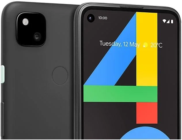 Фото: Смартфон Google Pixel 4a 6/128GB Just Black № 7 | KTC