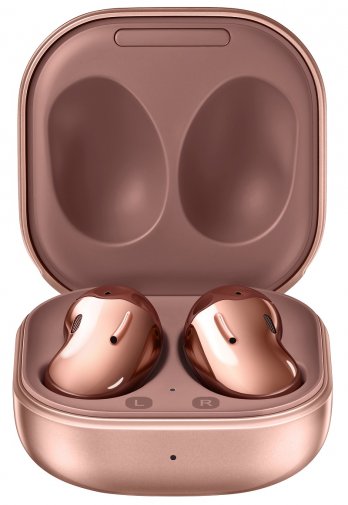 Гарнітура Samsung Galaxy Buds Live Mystic Bronze (SM-R180NZNASEK)