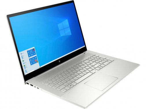 Ноутбук HP ENVY 17-cg0002ur 1L6J8EA Silver