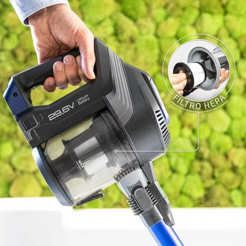 Фото: Ручний бездротовий пилосос Cecotec Conga ThunderBrush 850 (CCTC-05122) № 15 | KTC