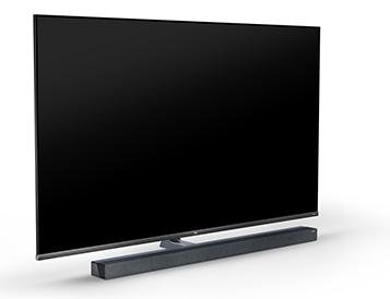 Телевизор LED TCL X10 (Smart TV, Wi-Fi, 3840x2160)