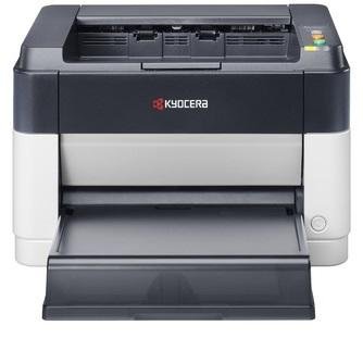Лазерний чорно-білий принтер Kyocera ECOSYS FS-1040 A4 (1102M23NX2)