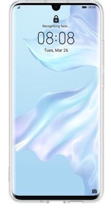Чохол-накладка Huawei для P30 Pro - Fashion Case Transparent
