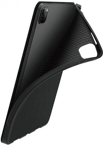 Чохол для планшета AMAZINGthing for Apple iPad Pro 11 2020 - Gentle Folio Case Black (IPADPRO11GEBCA)