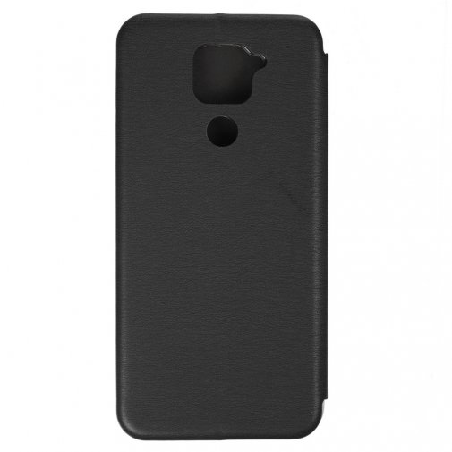 Чохол-книжка Becover для Xiaomi Redmi Note 9/10X - Exclusive Black