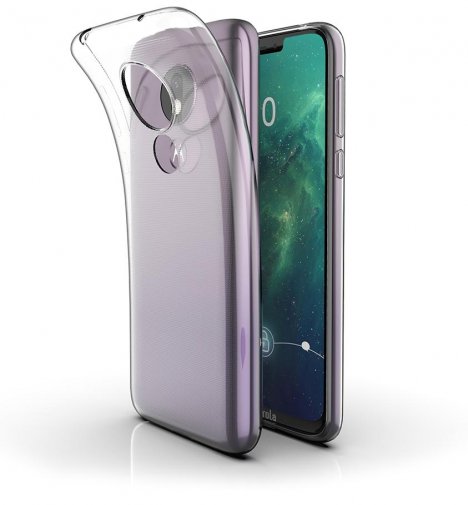 Чохол BeCover for Motorola Moto G7 - Transparancy (705135)