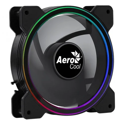 Фото: Кулер AeroCool Saturn 12 FRGB (Saturn 12 FRGB Molex) № 4 | KTC