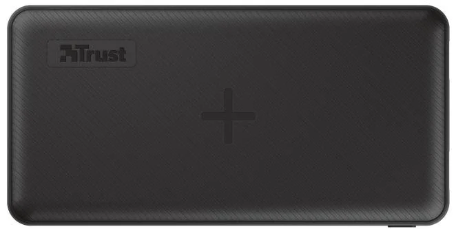 Фото: Батарея універсальна Trust Primo QI Power Bank 20000mAh Black (23565_TRUST) № 9 | KTC