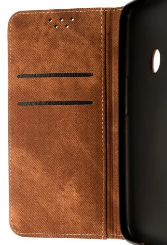 Фото: Чохол Hanman for Oppo A31 - Creative HANMAN Retro Brown (HMR-OA31-BR) № 7 | KTC