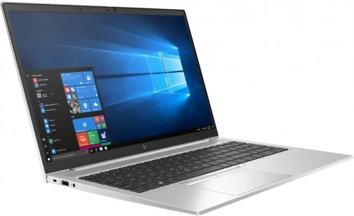 Фото: Ноутбук HP EliteBook 850 G7 10U53EA Silver - 15.6" IPS Intel Core i7 / i7-10510U / DDR4 8 ГБ / PCI-E SSD 512 ГБ / Intel UHD Graphics № 7 | KTC