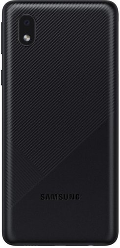 Смартфон Samsung Galaxy A01 Core A013 1/16GB SM-A013FZKDSEK Black