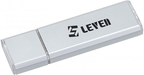 Флешка USB Leven Royal Line 32GB Silver (JUR302SL-32M)