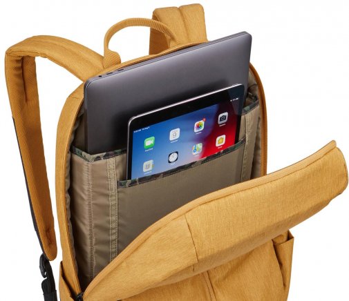 Рюкзак для ноутбука THULE Lithos TLBP-116 20L Woodthrush/Black (3204272)