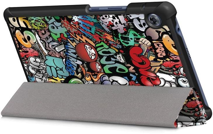 Чохол для планшета BeCover for Huawei MatePad T8 - Smart Case Graffiti (705081)