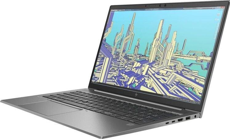 Ноутбук HP ZBook Firefly 15 G7 8WS08AV_V1 Silver