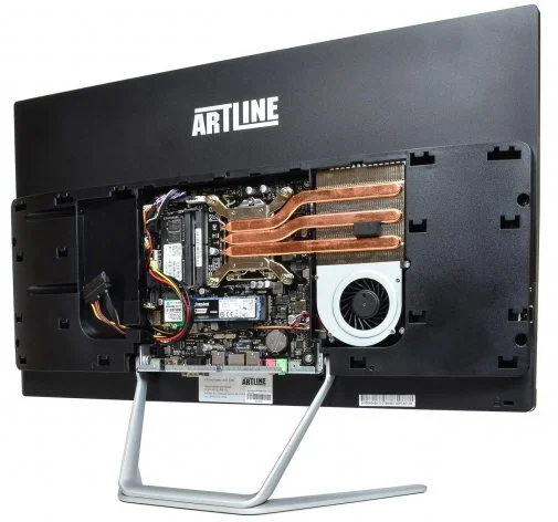 Фото: ПК моноблок ARTLINE Business G44 (G44v18) № 6 | KTC