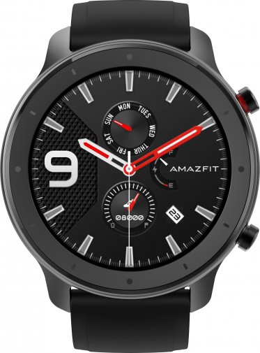 Смарт годинник Xiaomi Amazfit GTR Lite 47mm Aluminum Alloy (A1922)
