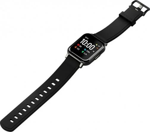 Фото: Смарт годинник HAYLOU Smart Watch 2 LS02 Black (Haylou-LS02) № 11 | KTC