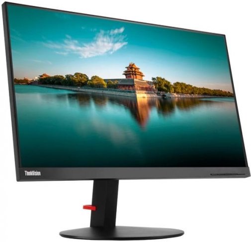 Монітор Lenovo ThinkVision T24i-19 Black (61D6MAT2UA)