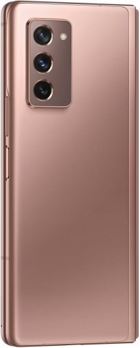 Смартфон Samsung Galaxy Z Fold2 F916 12/256GB SM-F916BZNQSEK Mystic Bronze