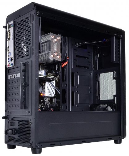 ПК ARTLINE WorkStation W95 (W95v14) Intel Core i7-10700F 2.9-4.8 GHz/32GB/2TB+500GB/Quadro P2200 5GB/No ODD/No OS