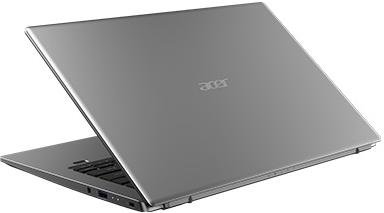 Ноутбук Acer Swift 1 SF114-33-P229 NX.HYSEU.00C Silver