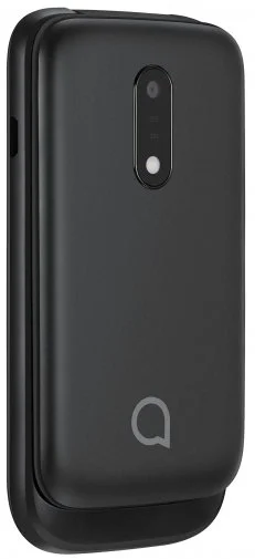 Фото: Мобільний телефон Alcatel 2053 Volcano Black (2053D-2AALUA1) № 9 | KTC