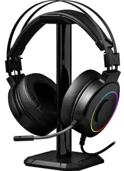 Фото: Гарнітура Redragon Lamia 2 Black (77701) № 9 | KTC