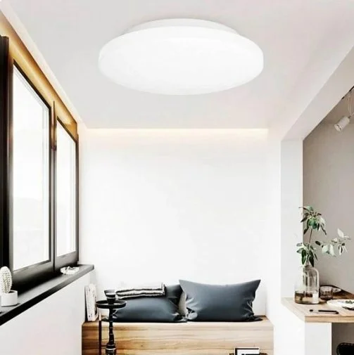 Фото: Стельовий світильник Yeelight Galaxy Ceiling Light 260mm (Basic version) 10W 5700K (YLXD61YL) (YLXD611CN) № 5 | KTC