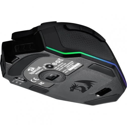 Фото: Миша Redragon Sniper Pro Black (77609) № 13 | KTC