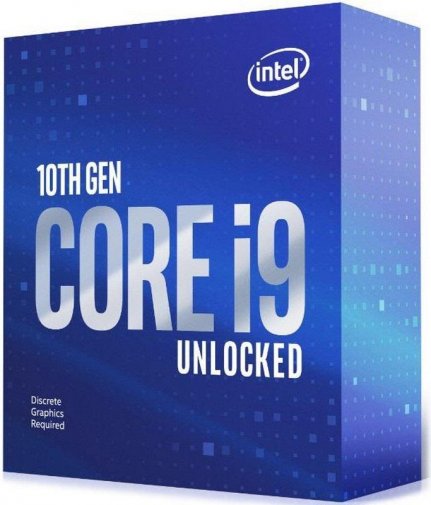 Процесор Intel Core i9-10900KF (BX8070110900KF) Box