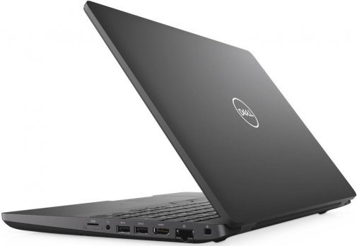 Ноутбук Dell Vostro 5501 N5111VN5501ERC_W10 Black