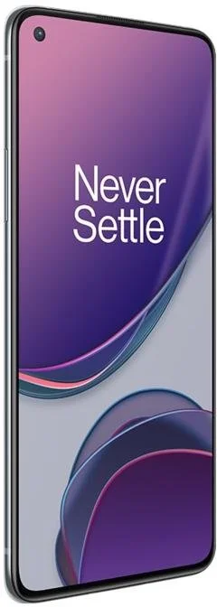 Фото: Смартфон OnePlus 8T 12/256GB Lunar Silver № 6 | KTC