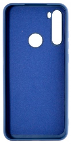 Чохол MiaMI for Xiaomi Redmi Note 8T - Lime Blue