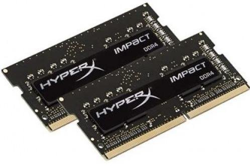 Оперативна пам’ять Kingston HyperX Impact DDR4 2x16GB (HX432S20IB2K2/32)