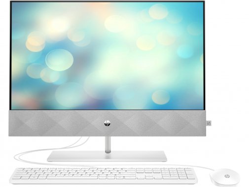 ПК моноблок HP Pavilion 24-k0002ua White (259P3EA)