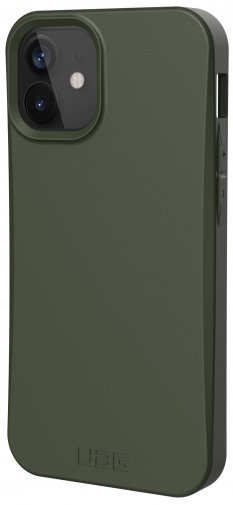 Чохол UAG for Apple iPhone 12 Mini - Outback Olive (112345117272)