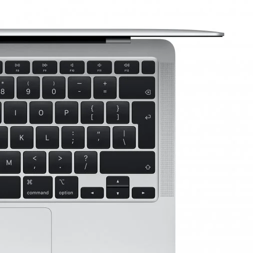 Фото: Ноутбук Apple MacBook Air M1 Chip Silver № 8 | KTC