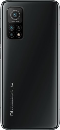Смартфон Xiaomi Mi 10T 6/128GB Cosmic Black (M2007J3SY)