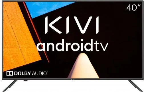 Фото: Телевізор LED Kivi 40U710KB (Smart TV, Wi-Fi, 3840x2160) № 8 | KTC