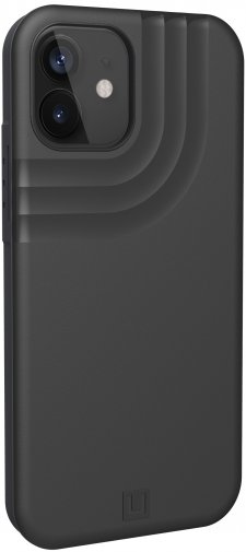 Чохол UAG for Apple iPhone 12/12 Pro - U Anchor Black (11235M314040)