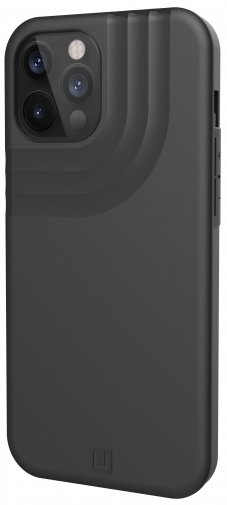Чохол UAG for Apple iPhone 12 Pro Max - U Anchor Black (11236M314040)