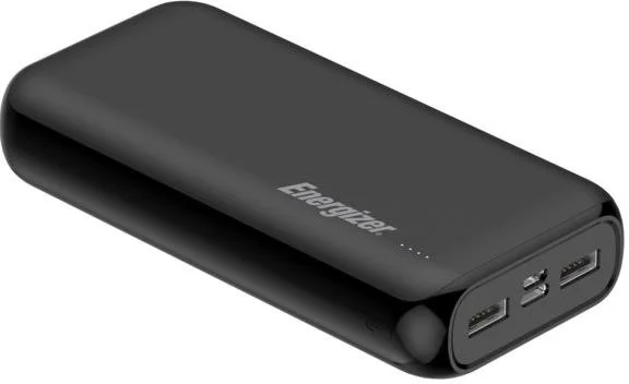 Фото: Батарея універсальна ENERGIZER UE20010 20000mAh Black (UE20010 (B)) № 5 | KTC