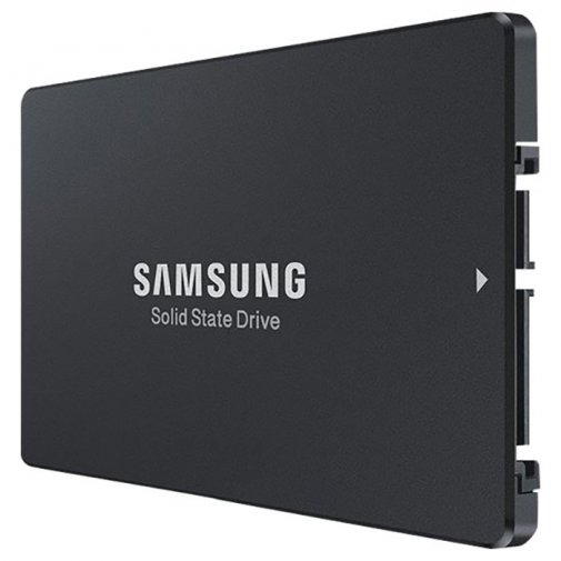 Твердотільний накопичувач Samsung PM863a SATA III 480GB (MZ7LM480HMHQ-00005)